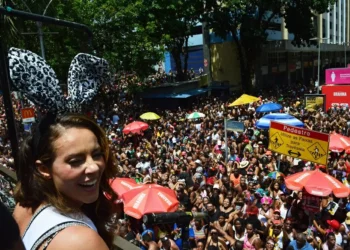 Carnaval deve movimentar R$ 5,5 bilhões na economia do Rio de Janeiro