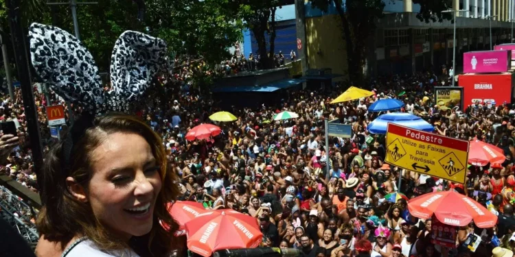 Carnaval deve movimentar R$ 5,5 bilhões na economia do Rio de Janeiro