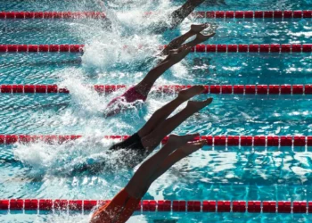 “Vida transformada: a paixão de Gustavo Beck pelo esporte”