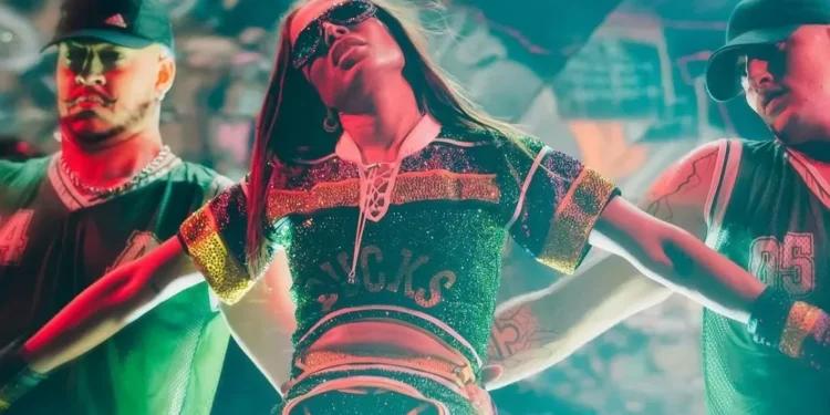 Anitta cancela show do Coachella por motivos pessoais