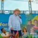 Lula promete que ‘ano que vem, vai crescer PIB, salário mínimo, renda, distribuição de terra’