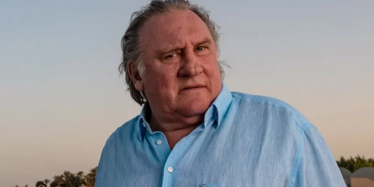 Promotoria pede 18 meses de prisão com suspensão da pena para Gérard Depardieu