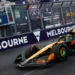 Lando Norris sobrevive à chuva e pressão e vence primeira corrida do ano