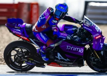 Miguel Oliveira está fora da próxima corrida e só deve regressar no Qatar