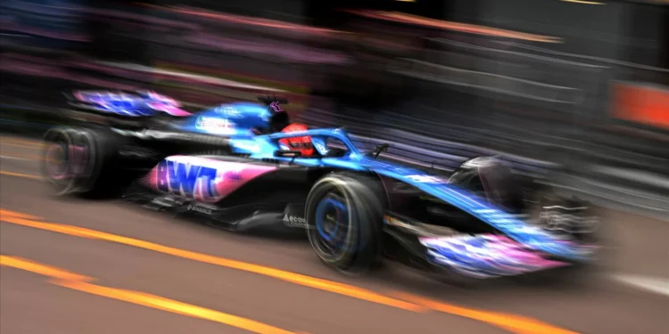 GP Mónaco vai ter duas paragens obrigatórias