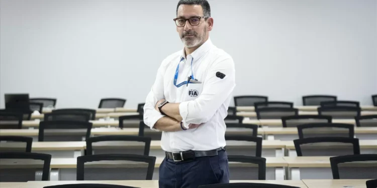 Rui Marques: “Ainda brinquei em karting, mas o ‘bichinho’ pela parte organizativa acabou por substituir a parte de piloto”