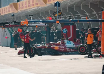 Hamilton vs Verstappen. O que são 18 milésimos de diferença?