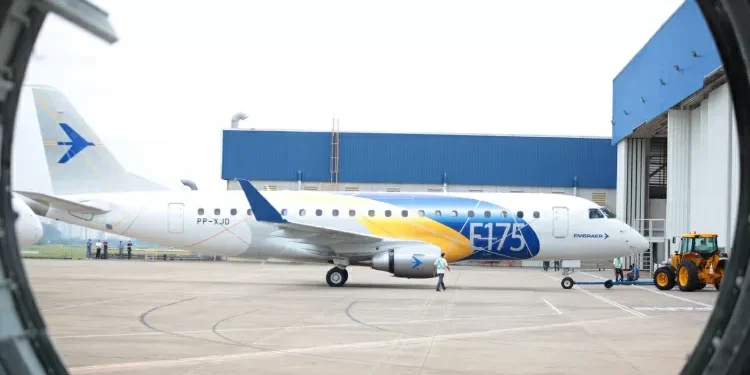 Embraer vende 15 jatos para o Japão em negócio de quase R$ 10 bilhões