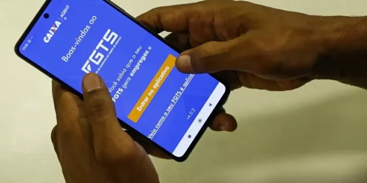 Último lote de saques do FGTS é liberado nesta segunda-feira