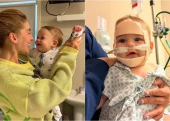 Caçula de Virginia Fonseca e Zé Felipe recebe alta após internação por bronquiolite