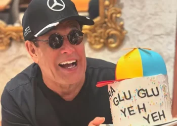 Bandido finge que é entregador de pizza e assalta Sérgio Mallandro na Rua Augusta