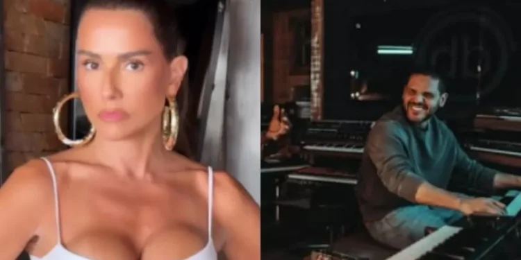 Conheça Dudu Borges, novo namorado de Deborah Secco que é ícone do sertanejo