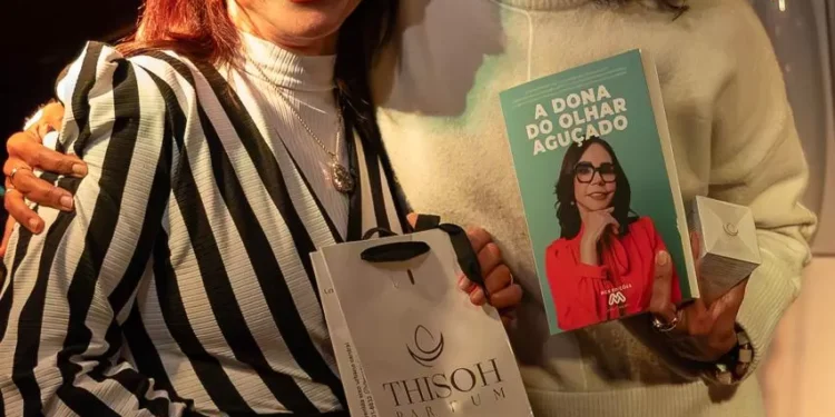 Carla Visi e Juju Araújo, duas forças da natureza, dão voz a um evento memorável em Portugal