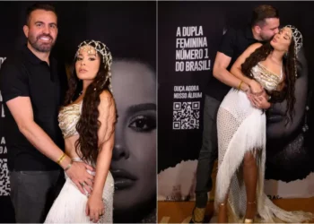 Maraisa reata relacionamento com Fernando Mocó pela terceira vez