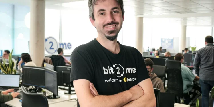 Token da Bit2Me alcança a marca dos 100 mil utilizadores