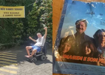 Marcelo Rubens Paiva encontra versão pirata de ‘Ainda Estou Aqui’, filme baseado em seu livro