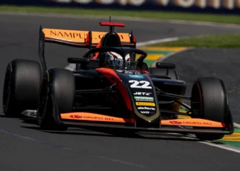 Ivan Domingues foi 27.º na primeira qualificação do ano da Fórmula 3