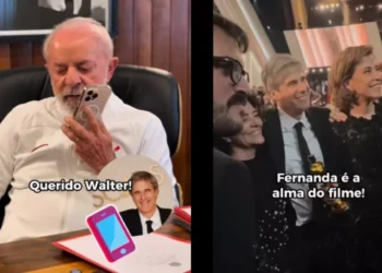 Lula liga para Walter Salles e diz que Oscar por ‘Ainda Estou Aqui’ lavou ‘a alma do povo brasileiro’