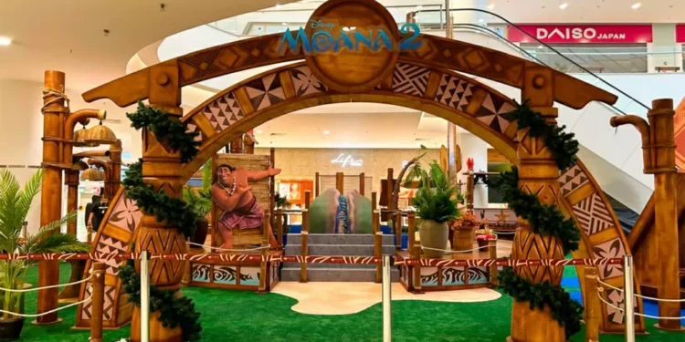 Experiências mágicas e interativas: a 2a1 Cenografia transforma shoppings em verdadeiros parques temáticos em 2025