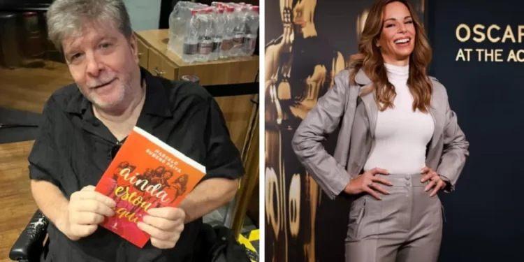 Marcelo Rubens Paiva critica comentário de Ana Furtado sobre a Argentina no Oscar: ‘Totalmente sem noção’