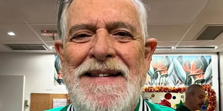 José de Abreu é diagnosticado com pneumonia leve durante gravações finais de novela