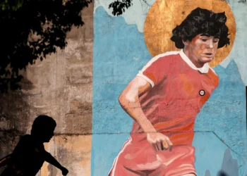 Testemunha do julgamento da morte de Maradona é presa por falso testemunho