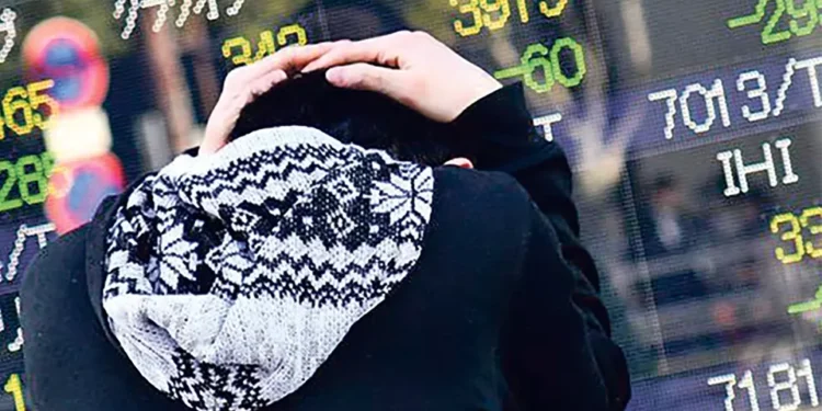 BCP tomba mais de 3% e bolsa acompanha perdas europeias