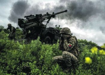 ‘Make Europe Great Again’: ações europeias valorizam à boleia da defesa