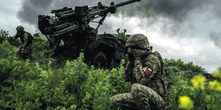 ‘Make Europe Great Again’: ações europeias valorizam à boleia da defesa