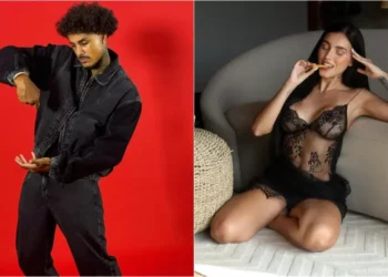 ‘Tenho ética’, diz Livinho sobre boatos de gravação de conteúdo adulto com Fernanda Campos