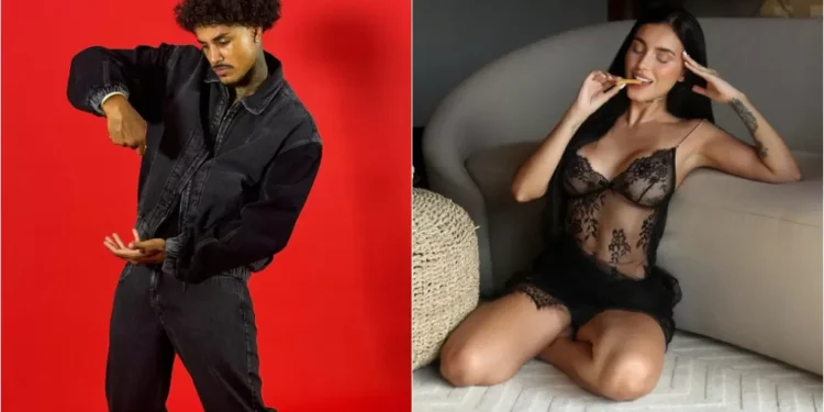 ‘Tenho ética’, diz Livinho sobre boatos de gravação de conteúdo adulto com Fernanda Campos