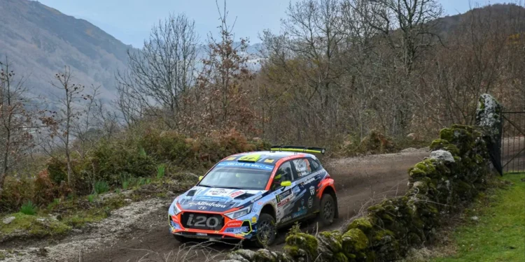 Campeonato de Portugal de Ralis arranca em Fafe ao ritmo mundialista