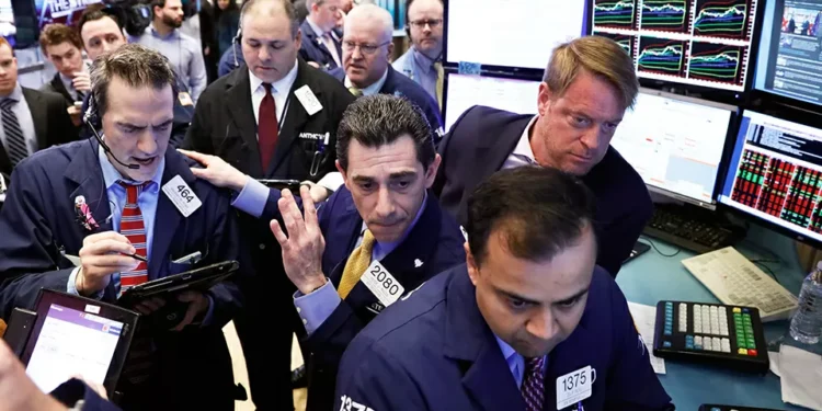Wall Street abre no ‘vermelho’