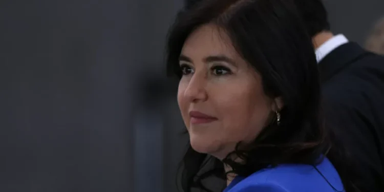 Simone Tebet projeta queda de preços nos supermercados em 60 dias