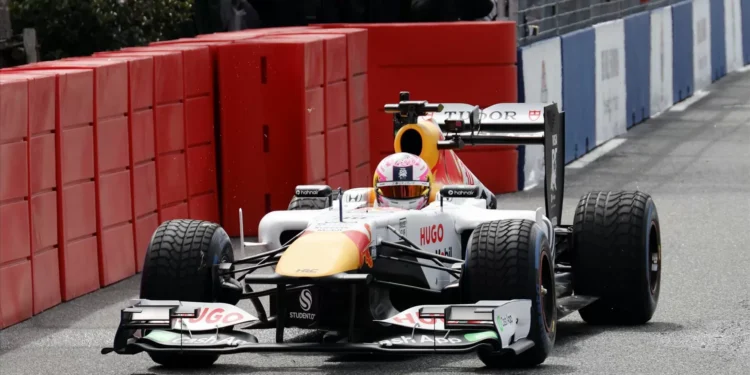 Lawson e a despromoção na Red Bull. “Foi certamente um choque”