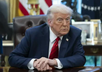 Trump diz que “não tem intenção” de despedir o presidente da Fed, Jerome Powell