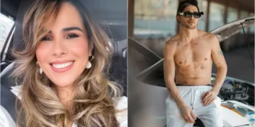 Wanessa Camargo se pronuncia sobre rumores de romance após festa do BBB 25: ‘Conheço desde pequenininho’