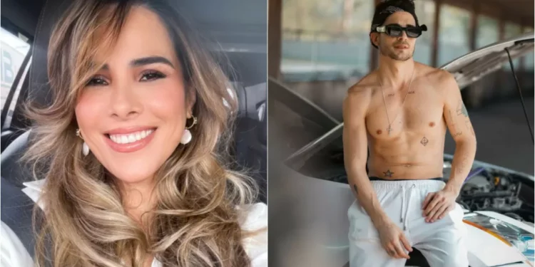 Wanessa Camargo se pronuncia sobre rumores de romance após festa do BBB 25: ‘Conheço desde pequenininho’