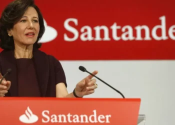 Santander chegou a ultrapassar o UBS em valor de mercado esta semana