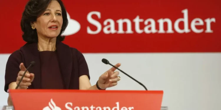 Santander chegou a ultrapassar o UBS em valor de mercado esta semana