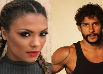 Lidi Lisboa acusa ex de agressão verbal: ‘Me chamou de vagabunda’