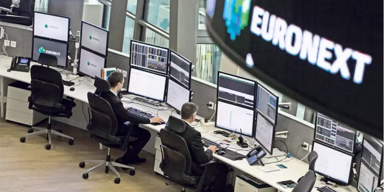 “Estados Unidos estão a comportar-se como um país emergente”, afirma CEO da Euronext