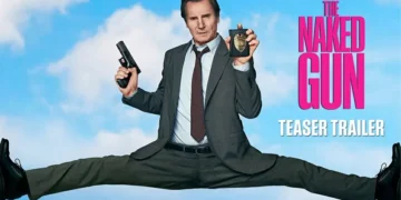 Teaser de novo ‘Corra Que a Polícia Vem Aí’ apresenta Liam Neeson como protagonista