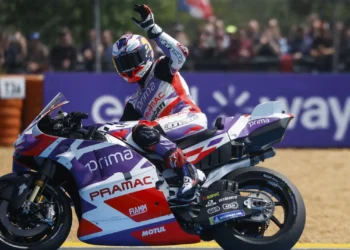 GP França de MotoGP garantido por mais cinco anos