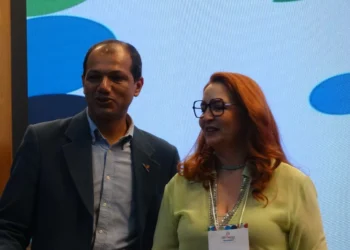 4ª Marcha do Turismo, realizada em Brasília está sendo um grande sucesso de público.