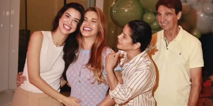 Andressa Suita aumenta especulações sobre terceira gravidez com Gusttavo Lima