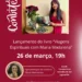 Viagens Espirituais com Maria Madalena, da autora Solange Sobral Melo, dia 26, com participação especial de Flávia Wenceslau