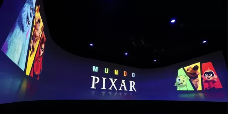 São Paulo recebe a exposição Mundo Pixar em junho
