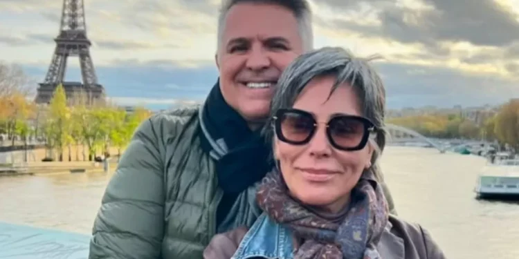 Marido de Glória Pires diz que especial da Globo foi ‘injusto’ com a atriz