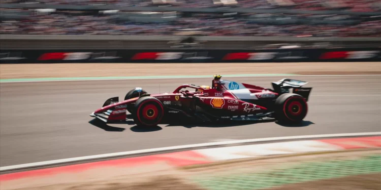 Fórmula 1. Três pilotos desclassificados no GP da China